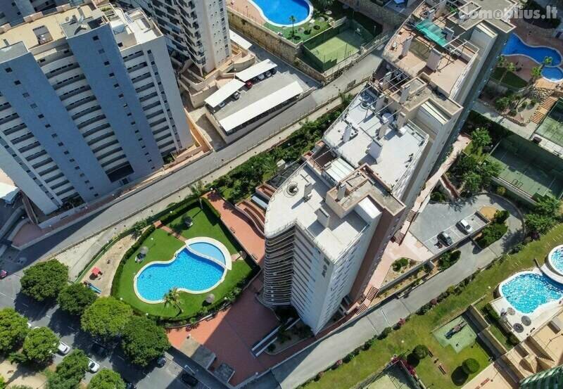 Продается 4 комнатная квартира Испания, Benidorm
