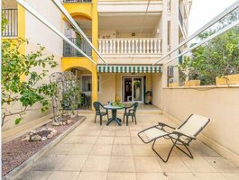 3 kambarių butas Ispanijoje, Orihuela Costa