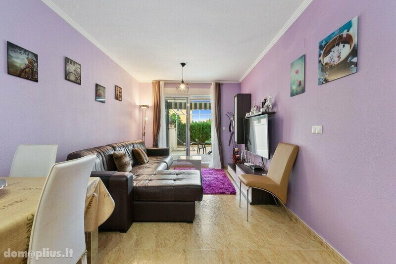 Продается 3 комнатная квартира Испания, Orihuela Costa
