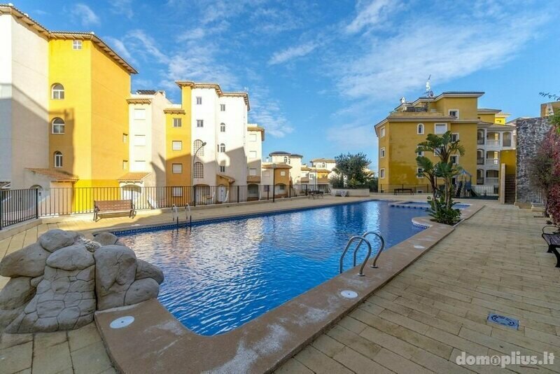 Продается 3 комнатная квартира Испания, Orihuela Costa