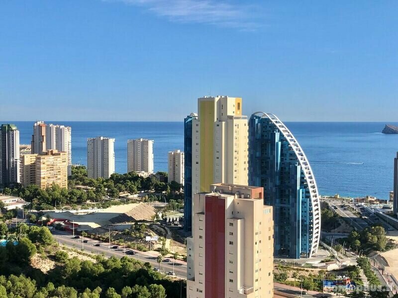 Parduodamas 3 kambarių butas Ispanijoje, Benidorm