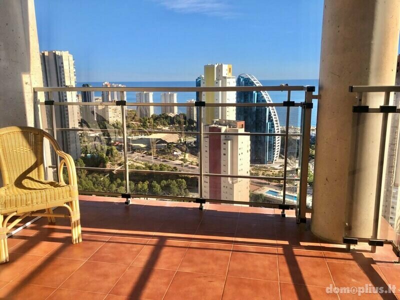 Продается 3 комнатная квартира Испания, Benidorm
