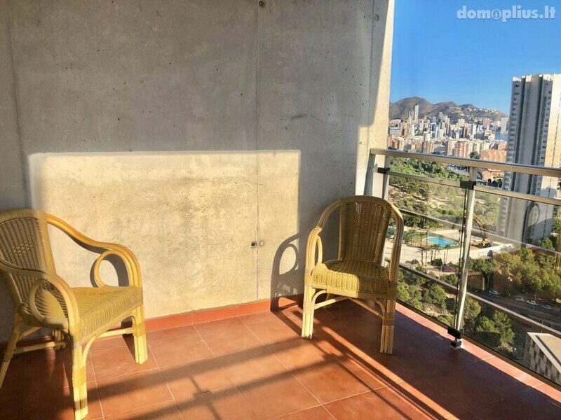 Продается 3 комнатная квартира Испания, Benidorm