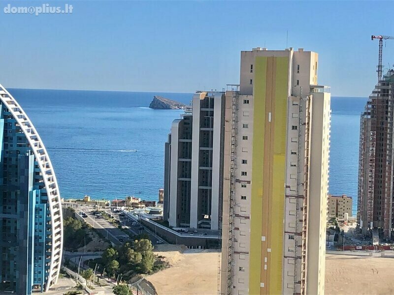 Продается 3 комнатная квартира Испания, Benidorm