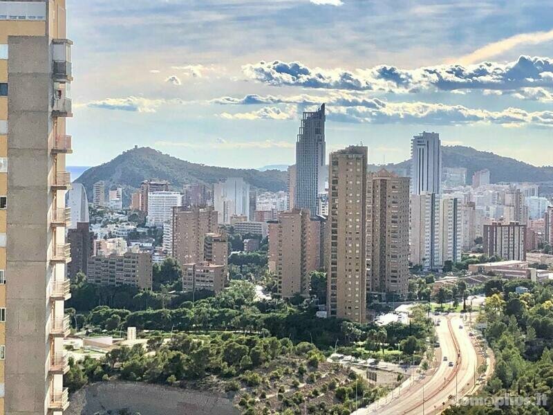 Продается 3 комнатная квартира Испания, Benidorm
