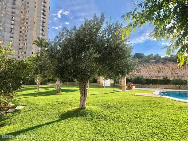 Продается 3 комнатная квартира Испания, Benidorm