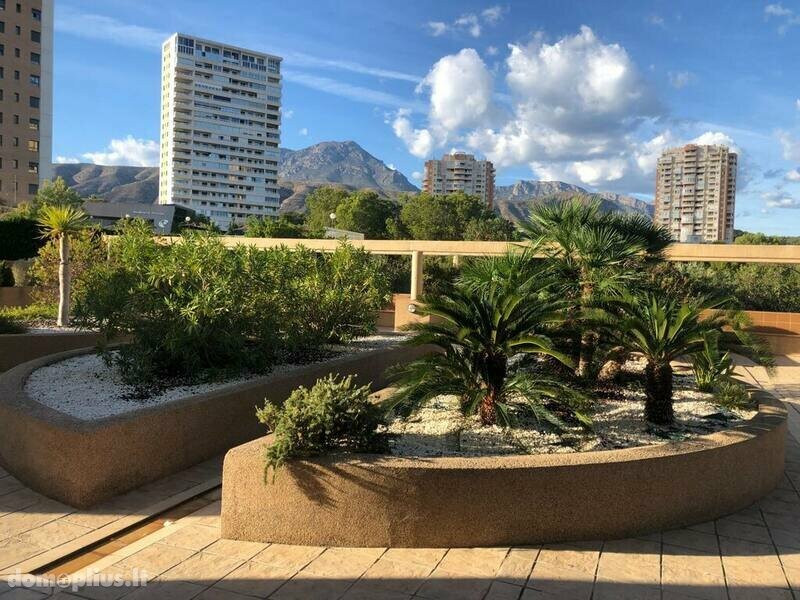Продается 3 комнатная квартира Испания, Benidorm