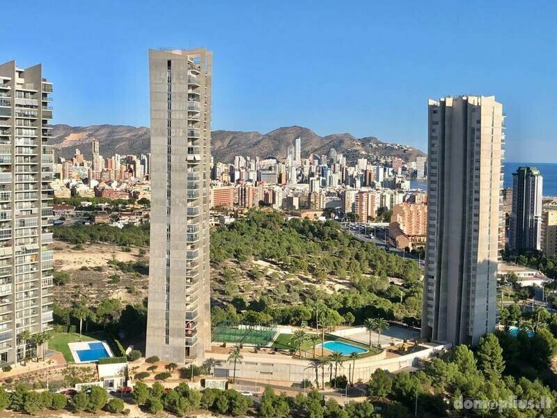 Продается 3 комнатная квартира Испания, Benidorm