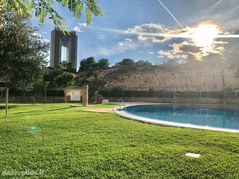 Продается 3 комнатная квартира Испания, Benidorm