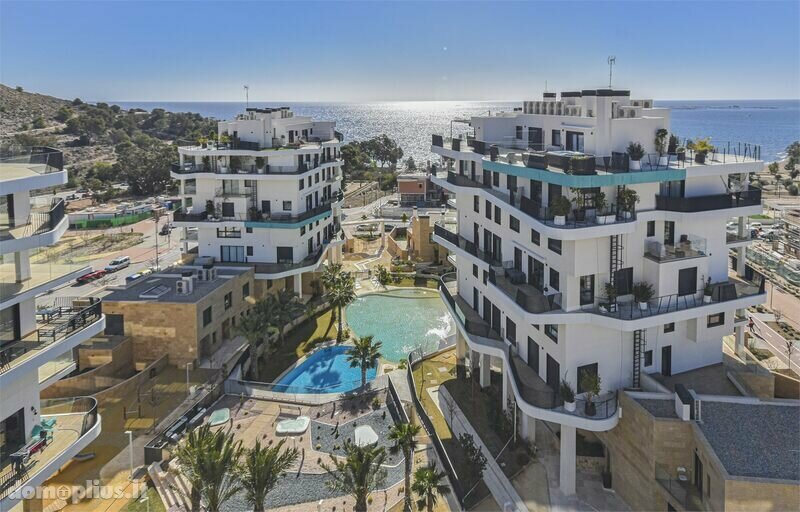 Продается 2 комнатная квартира Испания, Villajoyosa