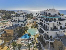 2 комнатная квартира Испания, Villajoyosa