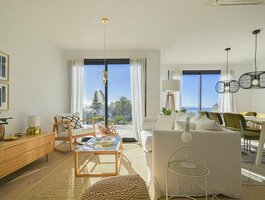 Продается 2 комнатная квартира Испания, Villajoyosa