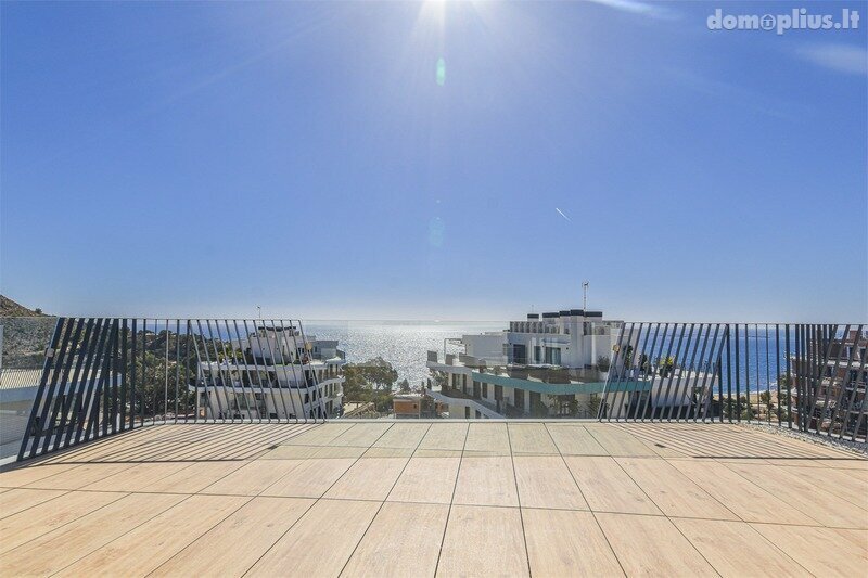Продается 2 комнатная квартира Испания, Villajoyosa