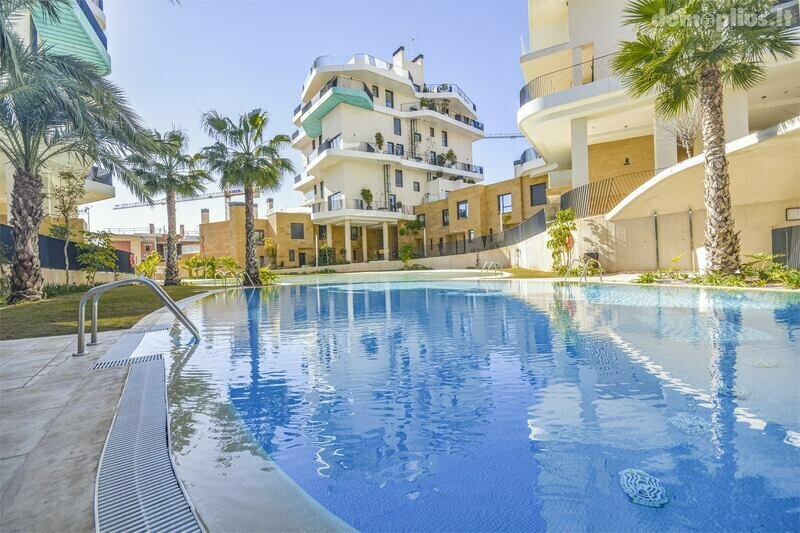 Продается 2 комнатная квартира Испания, Villajoyosa