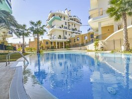 Продается 2 комнатная квартира Испания, Villajoyosa
