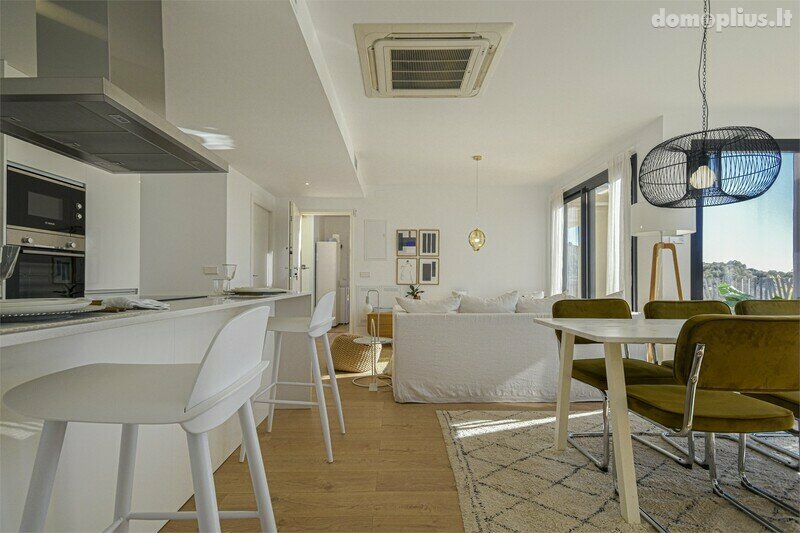 Продается 2 комнатная квартира Испания, Villajoyosa