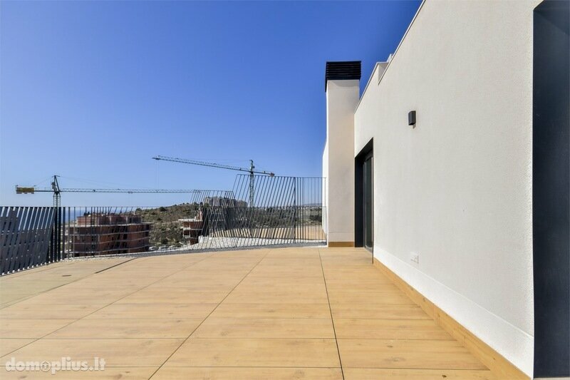 Продается 2 комнатная квартира Испания, Villajoyosa