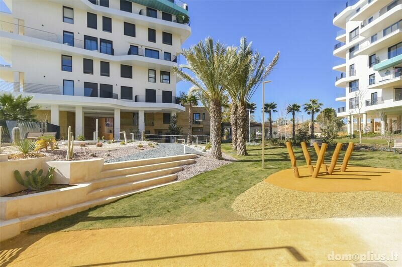 Продается 2 комнатная квартира Испания, Villajoyosa