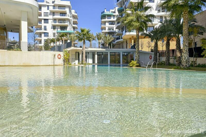 Продается 2 комнатная квартира Испания, Villajoyosa