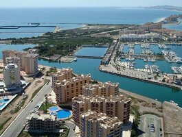 3 комнатная квартира Испания, La Manga del Mar Menor