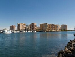 Продается 3 комнатная квартира Испания, La Manga del Mar Menor