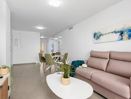 Продается 3 комнатная квартира Испания, La Manga del Mar Menor