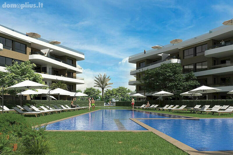 Продается 3 комнатная квартира Испания, Torrevieja