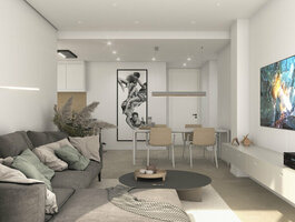 Продается 3 комнатная квартира Испания, Torrevieja