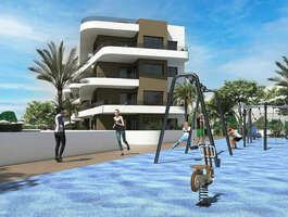 Продается 3 комнатная квартира Испания, Torrevieja