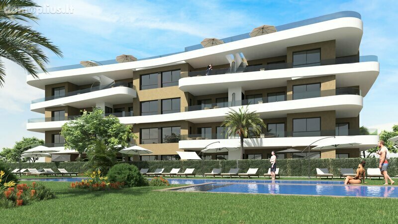 Продается 3 комнатная квартира Испания, Torrevieja