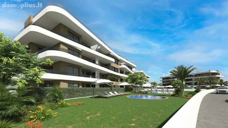 Продается 3 комнатная квартира Испания, Torrevieja