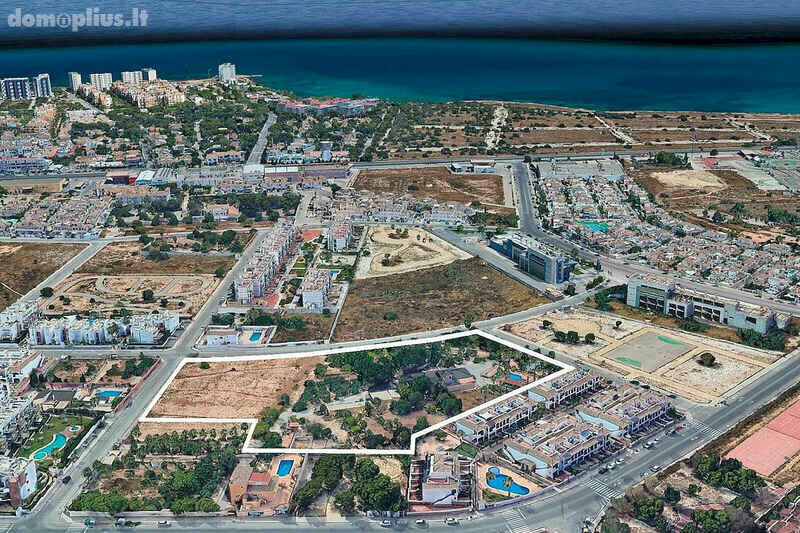 Продается 3 комнатная квартира Испания, Torrevieja