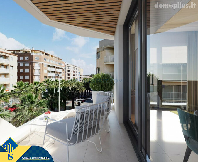 Parduodamas 3 kambarių butas Ispanijoje, Torrevieja
