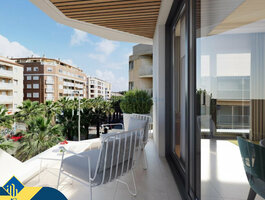 Parduodamas 3 kambarių butas Ispanijoje, Torrevieja