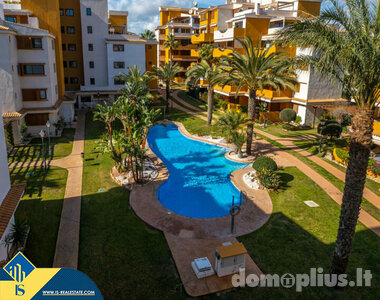 3 rooms apartment for sell Spain, Torrevieja