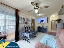 4 kambarių butas Ispanijoje, Torrevieja