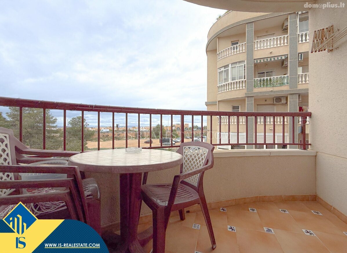 Parduodamas 4 kambarių butas Ispanijoje, Torrevieja
