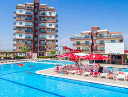 2 kambarių butas Kipre, Famagusta
