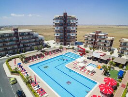 Parduodamas 2 kambarių butas Kipre, Famagusta