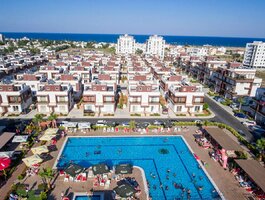 Parduodamas 2 kambarių butas Kipre, Famagusta
