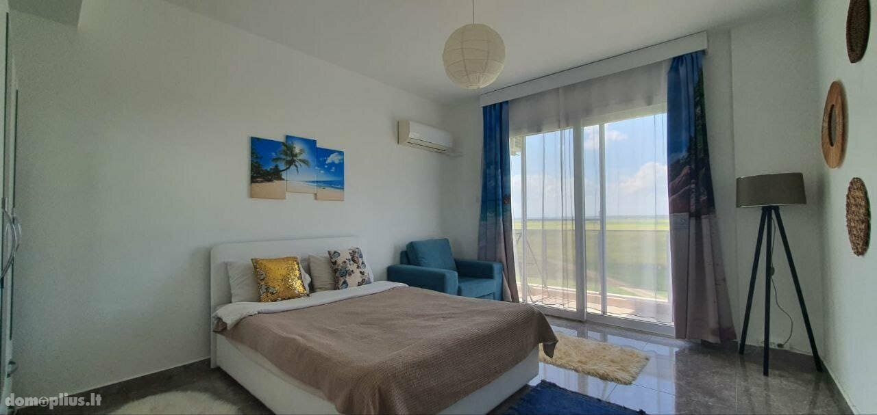 Parduodamas 2 kambarių butas Kipre, Famagusta