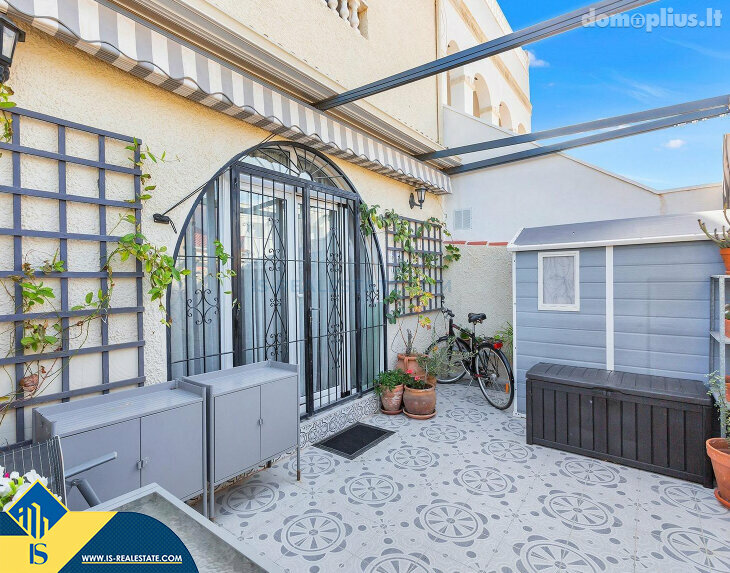 Parduodamas 4 kambarių butas Ispanijoje, Torrevieja