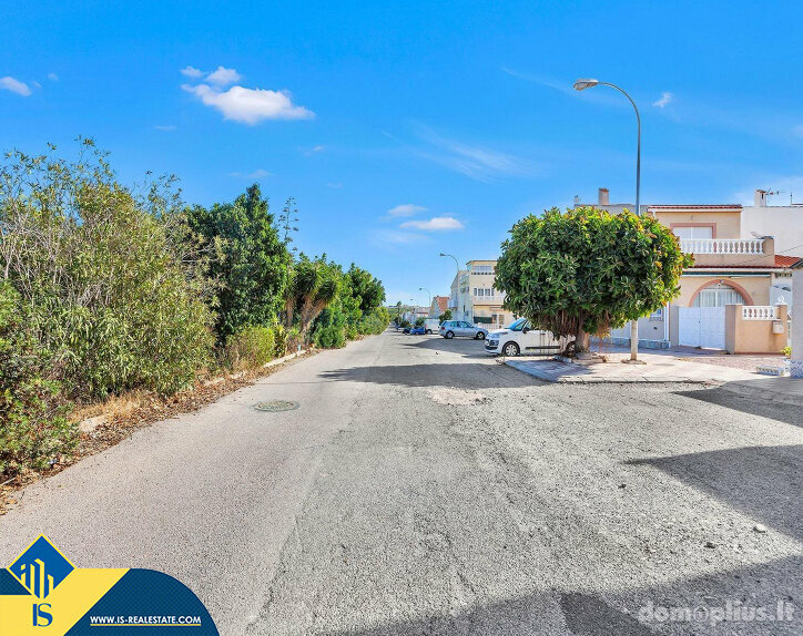 Parduodamas 4 kambarių butas Ispanijoje, Torrevieja