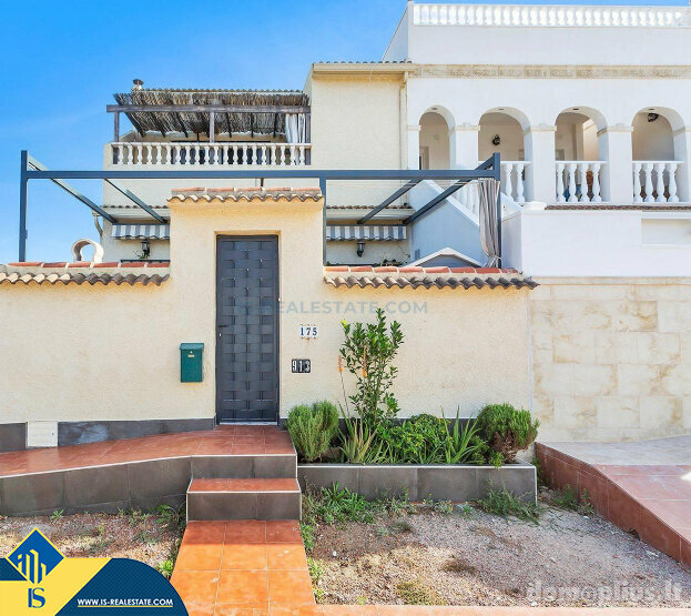 Parduodamas 4 kambarių butas Ispanijoje, Torrevieja