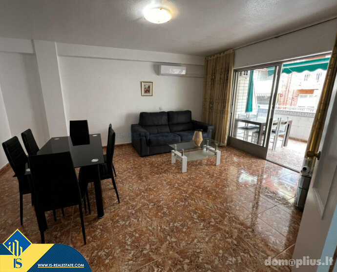 Parduodamas 4 kambarių butas Ispanijoje, Torrevieja