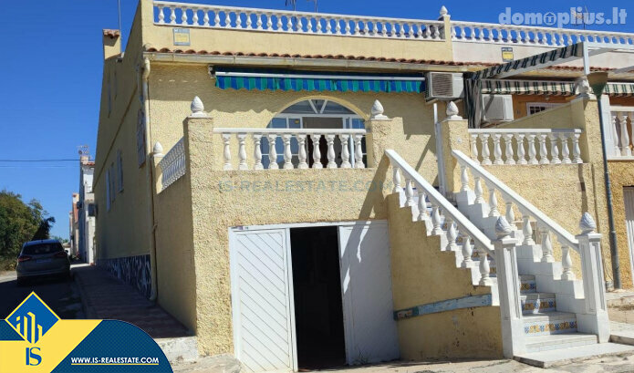 Parduodamas 5 kambarių butas Ispanijoje, Torrevieja