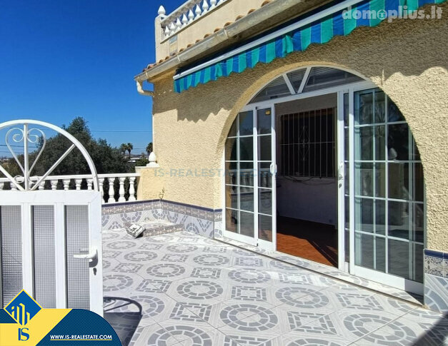 Parduodamas 5 kambarių butas Ispanijoje, Torrevieja