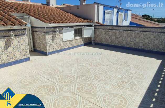 Parduodamas 5 kambarių butas Ispanijoje, Torrevieja
