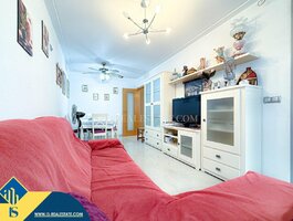 3 kambarių butas Ispanijoje, Torrevieja