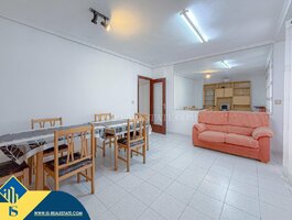 Parduodamas 4 kambarių butas Ispanijoje, Torrevieja